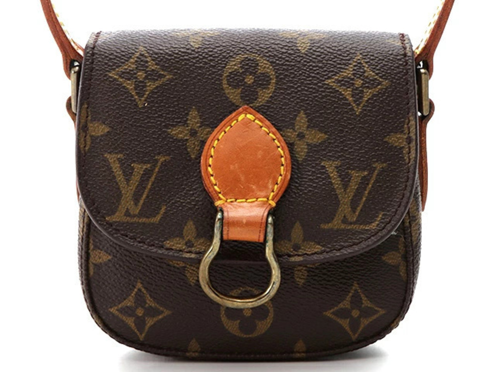 LOUIS VUITTON Saint Cloud Monogram